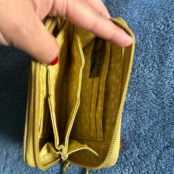 Multicolored FOSSIL wallet - Picture 4 of 9